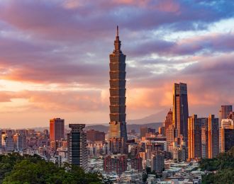 Taipei flight booking available with quick online options