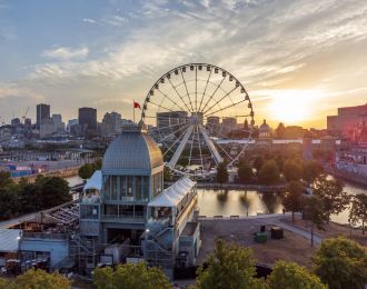 Flights to Montreal bookable with flexible ticket choices