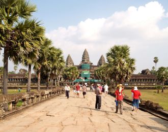 Siem Reap flight booking made easy with clear travel options
