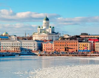 Helsinki flight booking designed with clear travel planning in mind