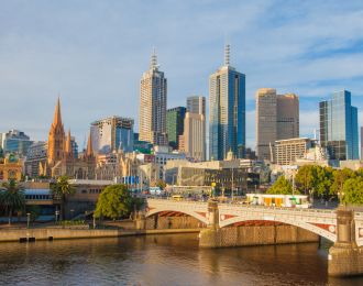 Melbourne flight booking available with traveler-friendly options