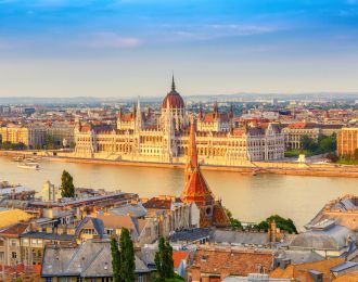 Budapest flight booking offered with a relaxed booking experience