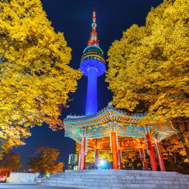 Book a flight to Seoul in just a few simple steps