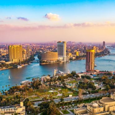Cairo flight booking made easy with connecting route options
