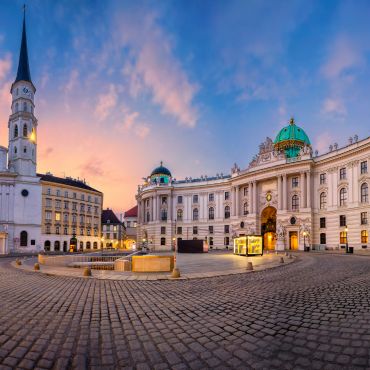 Book a flight to Vienna through easy and reliable booking