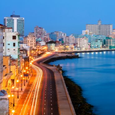 Book a flight to Havana through an easy booking system