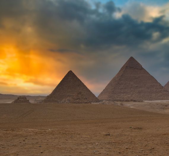 Cairo flight booking includes both domestic and international routes